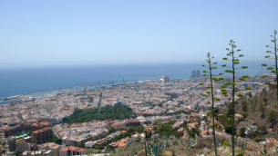 Santa Cruz de Tenerife